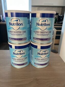 Nutrilon Allergy Digestive Care Mliečna výživa (od narodenia