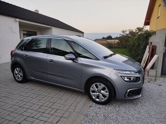 Citroen C4 Picasso, 1,6eHDi, 2018, automat