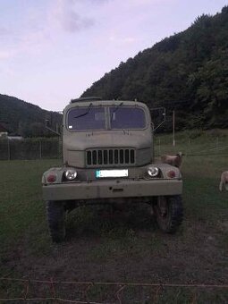 Praga V3S - 1