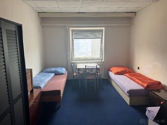 izba v ubytovacom zariadeni - garsonka byt