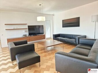 3- izbový byt na prenájom, 100 m2 v blizkosti hradu, Bratisl