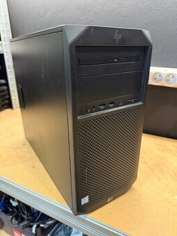 Predám pokazený počítač HP Z2 Workstation na diely.