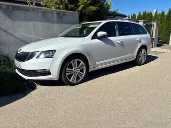 Škoda Octavia 3fl 2019 Dsg