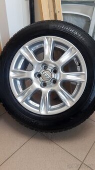 Disky BBS Octavia 1 5x100 R15 - 1