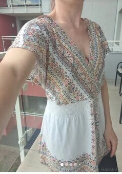 Krásna dámska plážová tunika uny S/M/L
