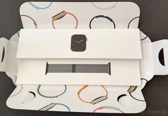 Apple Watch Series 6 44mm Graphite Stainless Steel case