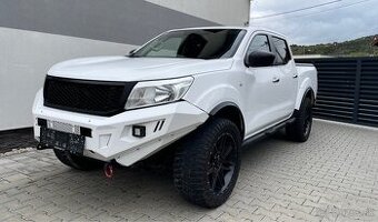 NISSAN NAVARA - NA PREDAJ / AJ NA SPLATKY