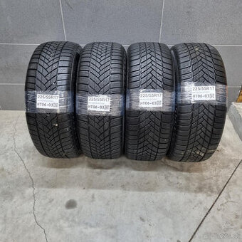 Zimné pneumatiky 225/55 R17 MATADOR