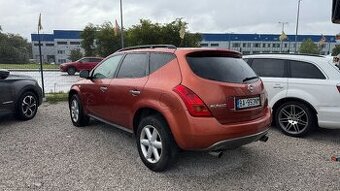 Nissan Murano 3,5 Benzin Automat