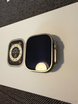 Apple Watch Ultra