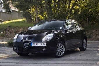 Alfa Romeo Giulietta 1.4T Distinctive