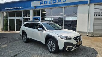 Subaru Outback 2.5i Premium AWD Lineartronic - nové