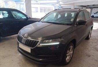 Škoda Karoq r. 5/2020 1,6TDi 116k DSG Executive, odpočet DPH - 1