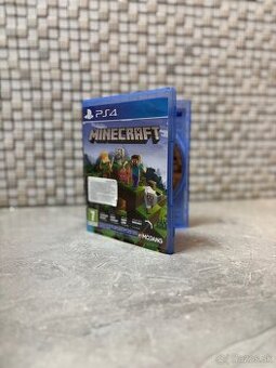 🎮 Minecraft (PS4)