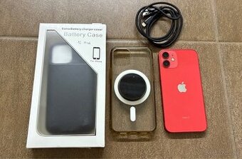 IPhone 12 Mini 64GB Product Red