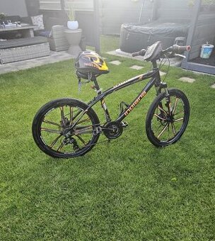 Chlapčensky horsky bicykel