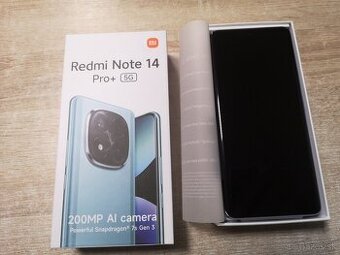 Xiaomi Redmi Note 14 Pro+ 5G 12GB/512GB