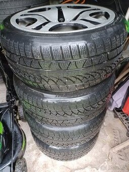 Zimná originál BMW sada 245/40 R19