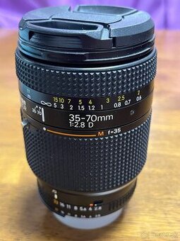 Nikon AF Nikkor 35-70mm f/2.8 D