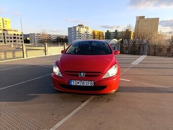 Peugeot 307CC