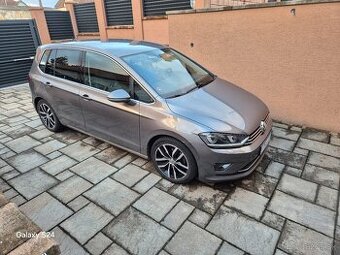 VW sportsvan 1,4 tsi ,110 kw l, M6
