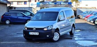 Volkswagen Caddy Life 1.6 TDI 102k Trendline Maxi