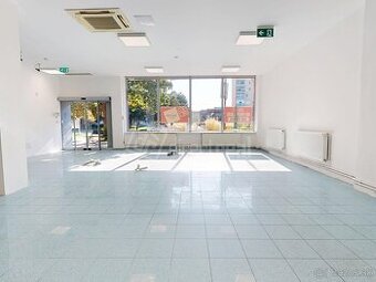Prenájom lukratívneho priestoru až 350 m2 centrum mest…