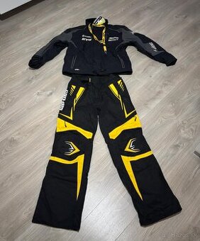 Bunda + nohavice ski doo can am