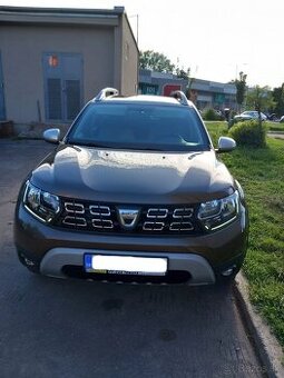 Dacia Duster II Prestige 1.6 16V (84 kW), r.v. 2019, benzín