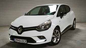 Renault Clio 1.2 TCe 87kW , 80 tisíc km