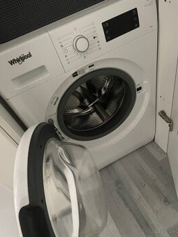 Pracka Whirpool