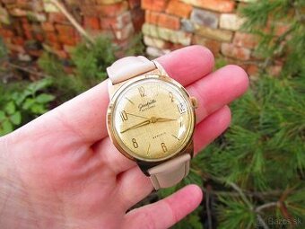 Hodinky Glashutte automat