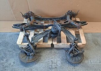 zadná náprava Superb 3