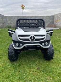 Detské elektrické autíčko Mercedes