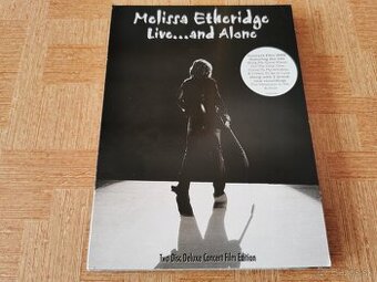 2DVD MELISSA ETHERIDGE