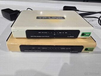 Stary router 8 a 12e