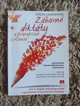 Zábavné diktáty a pravopisne cvičenia