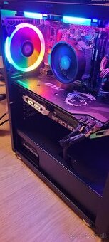 Predám PC vhodné na hry / TOP cena a stav