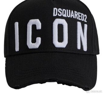 DSQUARED2 ICON , šiltovka, nová, originál,č.7