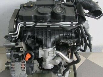 Motor 2.0 TDI 103kW – BMM/BMP