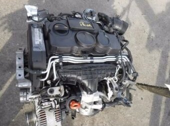 Motor 2.0 TDI 125kw BMR/BMN