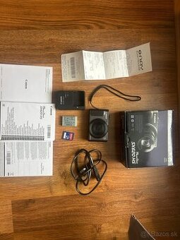 Fotoaparát Canon SX620HS