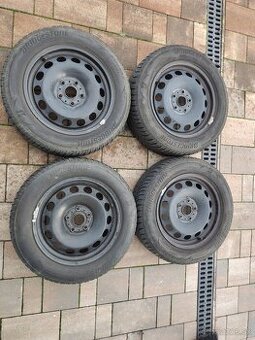 Plechové disky 5x112 r 16