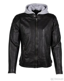 Kožená bunda Gipsy xxl