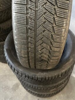 ZIMNÁ SADA 215/55 R17 CONTINENTAL WINTERCONTACT TS850P