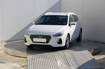 Hyundai i30 CW 1,6 CRDi 81kW (2018)