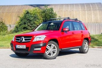 Mercedes-Benz GLK 350 CDI 4MATIC - 1