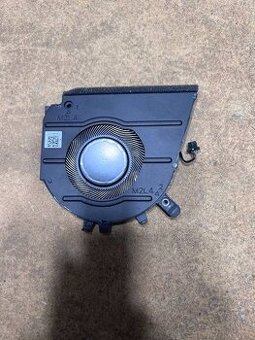 Predám použitý ventilátor procesora do notebooku Dell 15
