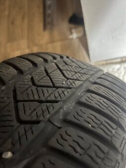 zimné pneumatiky R18 225/55 Pirelli Sottozero 3