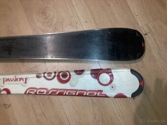 lyže rossignol passion dlžka 154cm